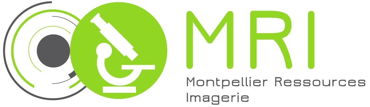 Logo Montpellier Ressources Imagerie